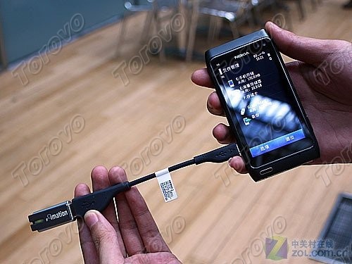 手机也能读U盘 带你了解手机USB OTG技术